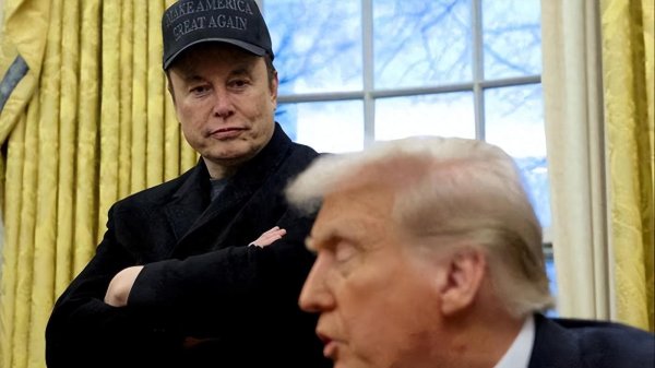 天平配资 和特朗普“告别”前，马斯克留下几句关于中国的忠告，信息量巨大