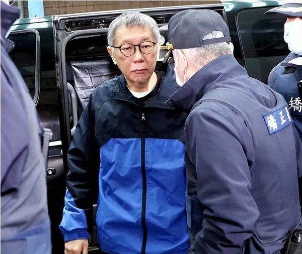 春安配资 柯文哲延押庭今日开庭！交保时间可能落在9月底10月初