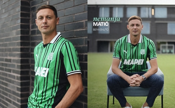 泽峰资本 马蒂奇转会意甲升班马萨索洛, 凑足第10家新东家