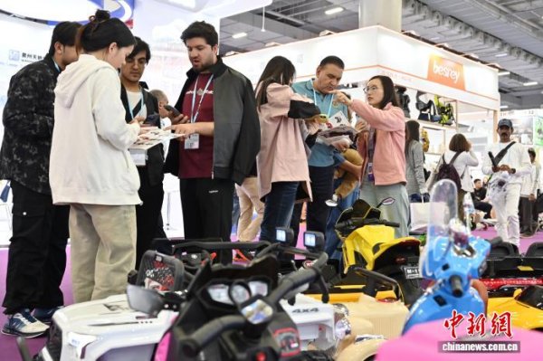 长宏策略 第138届广交会闭幕